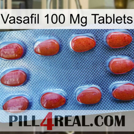 Vasafil 100 Mg Tablets 06